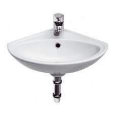 Умивальник кутовий SIGMA з отвором