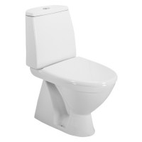 Унітаз-компакт ”Лотос Basic” вертикальний випуск