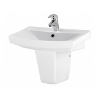 Умивальник меблевий CARINA 55 з отвором