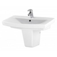 Умивальник меблевий CARINA 70 з отвором