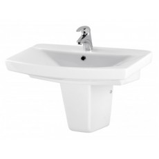 Умивальник меблевий CARINA 70 з отвором