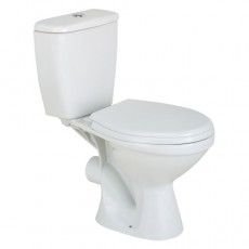 Унітаз-компакт ”Вектор Плюс” горизонтальний випуск