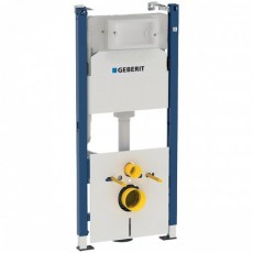 Geberit Duofix монтажний комплект 4 в 1 для підвісного унітазу , H112, 12см (UP100)
