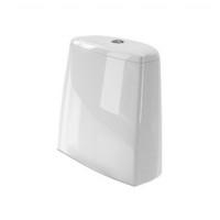 Runa Керамічний бачок з кришкою