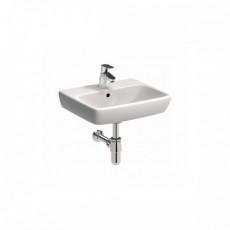 NOVA PRO умивальник 50 см прямокутний, з отвором