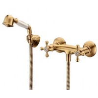 ЗМІШУВАЧ ДЛЯ ДУШУ MIXXEN РОМА MXAL0353BR