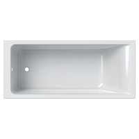 Ванна Selnova Square 180x80 з ніжками Geberit (554.386.01.1)