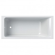 Ванна Selnova Square 170x75 з ніжками Geberit (554.385.01.1)