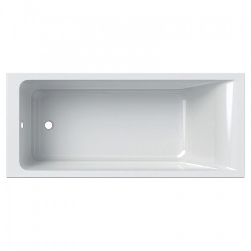 Ванна Selnova Square 180x80 з ніжками Geberit (554.386.01.1)