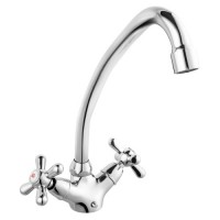 Смеситель для кухни Ferro Retro XR4