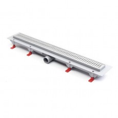 Трап для душу MCH 85 см з матовою решіткою Бейзік CH-850-BN1