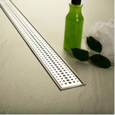 Трап для душу MCH 75 см з матовою решіткою Бейзік CH-750-BN1