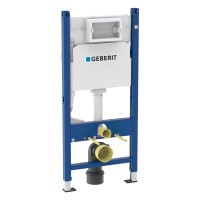 Инсталляция для унитаза Geberit Duofix (без клавиши) 111.153.00.1 Инсталляция для унитаза Geberit Duofix (без клавиши) 111.153.00.1