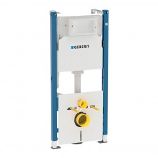 Інсталяція для унітазу Geberit Duofix (3-в-1) комплект (без клавіші) 458.126.00.1