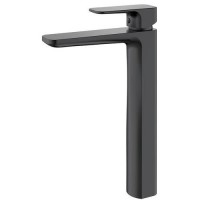 Cмеситель для умывальника KOLLER POOL Trend черный TR0200XLB