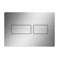 Клавіша змиву TECEsolid, матова нержавіюча сталь 9240430