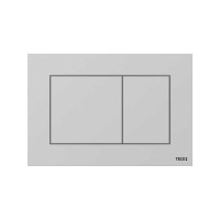 Клавіша змиву TECEnow, хром матовий 9240402 (9.240.402)