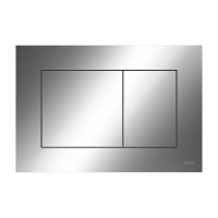 Клавіша змиву TECEnow, хром глянсовий 9240401 (9.240.401)