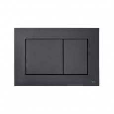 Клавиша смыва TECEnow, черный глянцевый 9240403 (9.240.403)