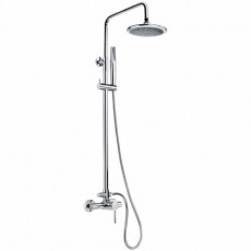 Душова система Teka Alaior 552980200 хром