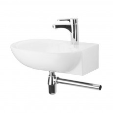 Маленька (міні) раковина Devit Small 49,5 х 30 см 1012135