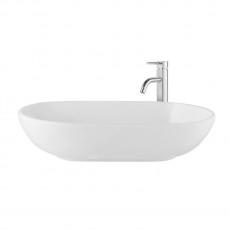 Раковина накладна на стільницю Devit Ovale 39 х 58,5 см 1510136