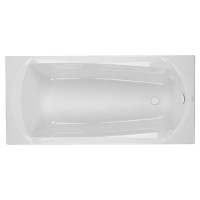 Ванна акрилова Devit Sigma 16075130N 160х75 см з ніжками та рамою (328115)
