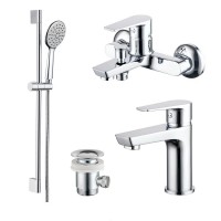 Набор смесителей Devit Universal 47565162 (456260)