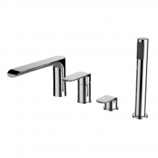 Змішувач для ванни Devit Iven 43128141 (329793)