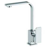 Змішувач для кухні KOLLER POOL Neon Cube хром NC0500