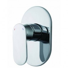 Cмеситель для душа KOLLER POOL Round Arc хром RA10450