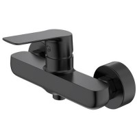 Змішувач для душу KOLLER POOL Kvadro Start чорний KS0400B