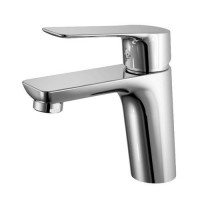 Cмеситель для умывальника KOLLER POOL Kvadro Start хром KS0200 Cмеситель для умывальника KOLLER POOL Kvadro Start хром KS0200