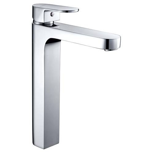 Cмеситель для умывальника KOLLER POOL Round Arc хром RA0200XL