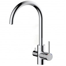 Cмеситель для кухни KOLLER POOL Orion Double с краном для фильтрованной воды ORD0500F