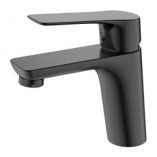 Cмеситель для умывальника KOLLER POOL Kvadro Start черный KS0200B