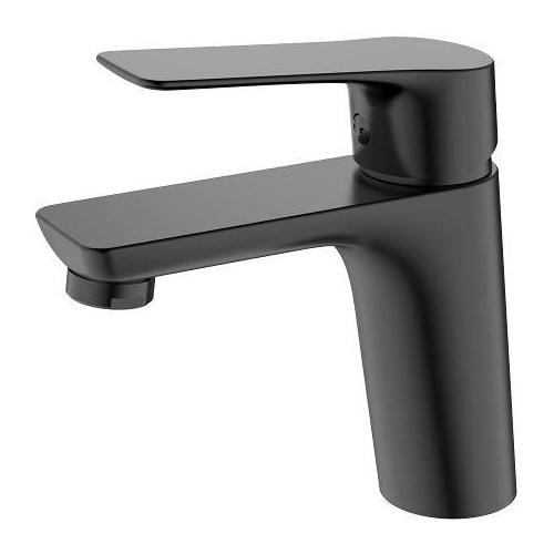 Cмеситель для умывальника KOLLER POOL Kvadro Start черный KS0200B