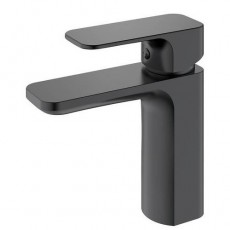 Cмеситель для умывальника KOLLER POOL Trend черный TR0200B