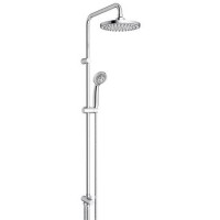 Душевая система KOLLER POOL Round хром RNSD200