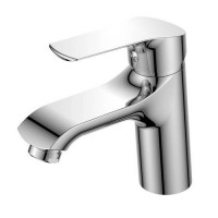 Cмеситель для умывальника KOLLER POOL Twist хром TW0200