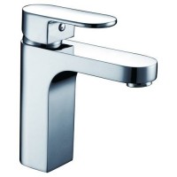 Cмеситель для умывальника KOLLER POOL Round Arc хром RA0200