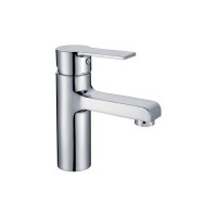 Змішувач для умивальника KOLLER POOL Kvadro Arc хром KA0200