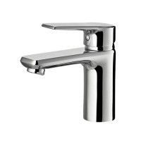 Змішувач для умивальника KOLLER POOL Edge хром ED0200