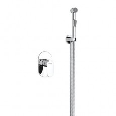 Набір гігієнічного душу KOLLER POOL Round Arc хром RAH0045