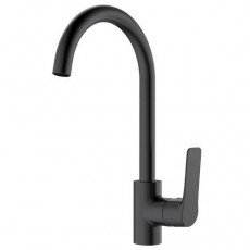 Cмеситель для кухни KOLLER POOL Kvadro Start черный KS0500B