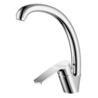 Змішувач для кухні KOLLER POOL Stream хром ST0750