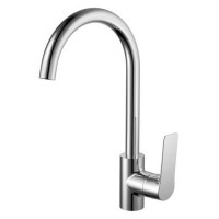 Cмеситель для кухни KOLLER POOL Kvadro Start хром KS0500