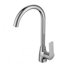 Cмеситель для кухни KOLLER POOL Twist хром TW0500