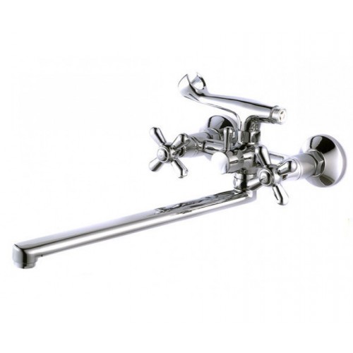 СМЕСИТЕЛЬ ДЛЯ ВАННЫ MIXXEN МЕДЕЯ HB2041805C-M7235F