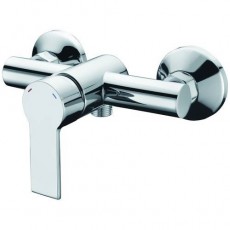 Cмеситель для душа KOLLER POOL Kvadro Arc хром KA0450